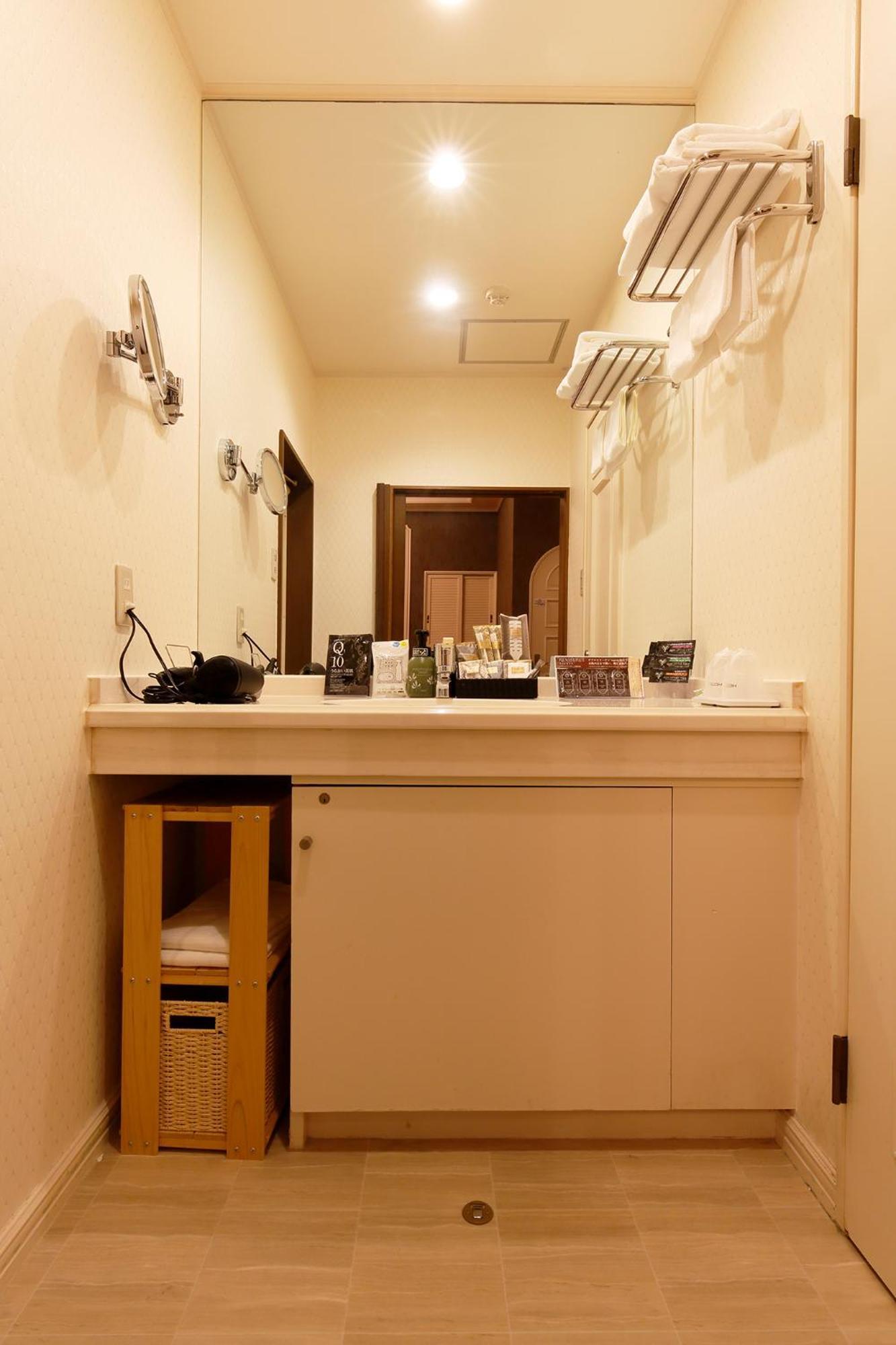 Hotel 555 Air Higashine Chambre photo